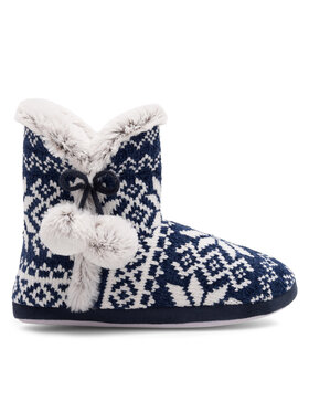 Home & Relax Home & Relax Pantofole 20SDR1147 Blu scuro