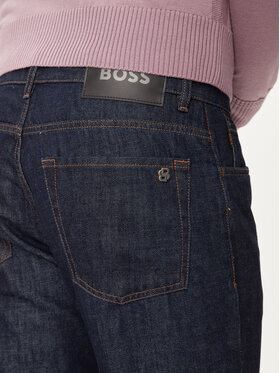 Boss Traperice 50527760 Tamnoplava Regular Fit