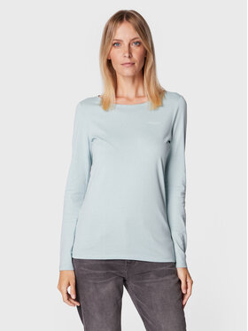 Marc O'Polo Marc O'Polo Halenka 208 2183 52007 Modrá Regular Fit