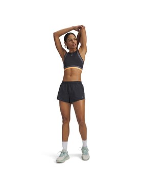 Under Armour Under Armour Szorty sportowe 6012325 Czarny Relaxed Fit