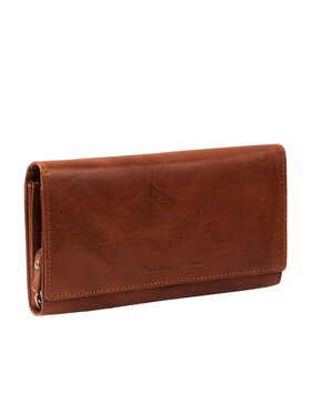The Chesterfield Brand The Chesterfield Brand Portfel damski 220904 Brązowy