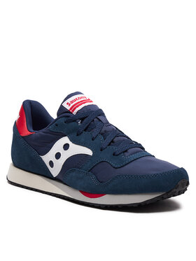 Saucony Superge Dxn Trainer S70757-3 Mornarsko Modra