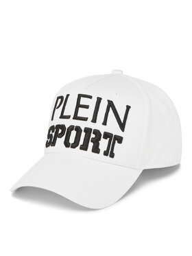 Plein Sport Plein Sport Czapka 10169 Biały