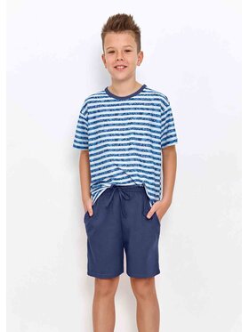 Taro Taro Piżama 2949-01 Kolorowy Basic Fit
