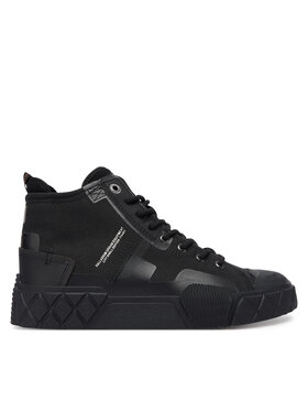 Palladium Palladium Laisvalaikio batai Ace City Shell Chuk2 74451-001-M Juoda