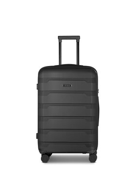 D&N D&N Torba podróżna 320662 Czarny