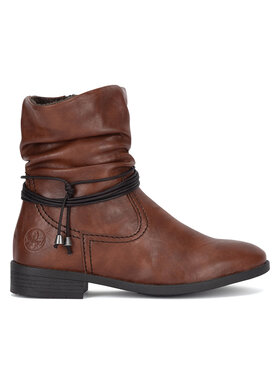 Rieker Rieker Botine 73691-25 Maro