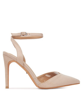 DeeZee DeeZee High Heels HT5846-46 Beige