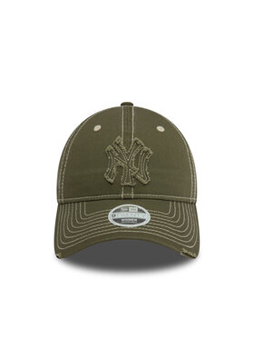 New Era Kapa S šiltom Distressed 9Twenty 60565241 Khaki