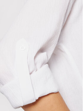 Seafolly Seafolly Hemd Classic 54027-TO Weiß Regular Fit