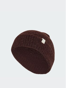 adidas adidas Czapka 165348 Brązowy ciemny