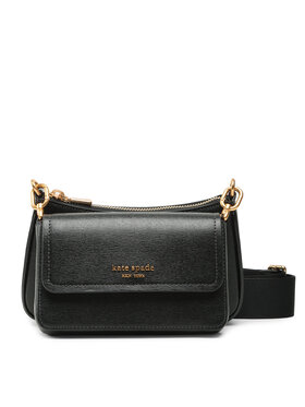 Kate Spade Kate Spade Rankinė Double Up Crossbody K9997 Juoda