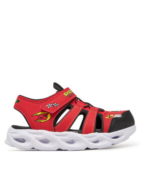 Skechers Skechers Сандали Thermo-Splash-Hydro-Flare 400613L/RDBK Червен