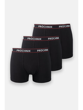 Próchnik Próchnik Bokserki PM1 NBI073222000001 Czarny