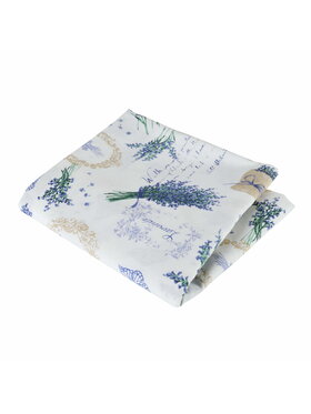 Roseberry Home Roseberry Home Obrus Lavender Niebieski