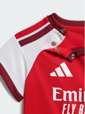 adidas adidas Zestaw dla niemowląt 169657 Czerwony Regular Fit