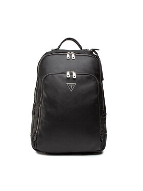 Guess Guess Раница Certosa Sffno Business Bckpck HMCERT P2297 Черен