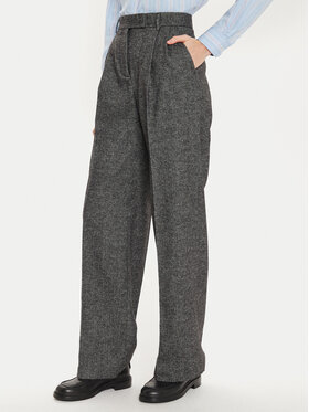 MAX&Co. MAX&Co. Hlače 2426136064200 Siva Regular Fit