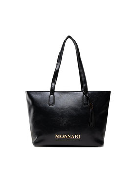 Monnari Monnari Дамска чанта BAG0020-020 Черен