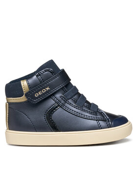 Geox Geox Sneakers B Gisli B461MA 000NF C4256 S Dunkelblau