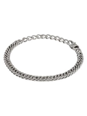 Breil Breil Bracciale GRITTY Argento