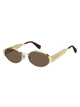 Marc Jacobs Marc Jacobs Okulary przeciwsłoneczne 571 Złoty