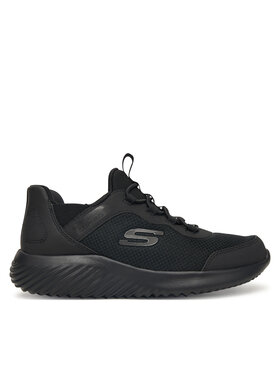 Skechers Skechers Sneakersy Bounder 403822L BBK Czarny