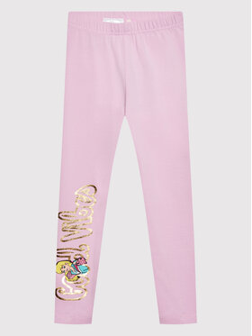 LEGO Wear LEGO Wear Colanți 12010525 Roz Slim Fit