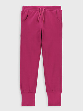 Coccodrillo Coccodrillo Jogginghose ZC2120101EMJ Rosa Regular Fit