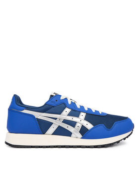 Asics Asics Sneakersy Tiger Runner Ii 1203A612 Niebieski