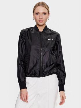 Sprandi Sprandi Blouson bomber SP3-KUD003 Noir Regular Fit
