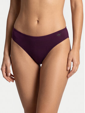 Emporio Armani Underwear Emporio Armani Underwear Σετ στρινγκ EW000402 AF25571 UA240 Μωβ
