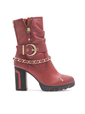 Mustang Mustang Stiefeletten 1363-505 Rot
