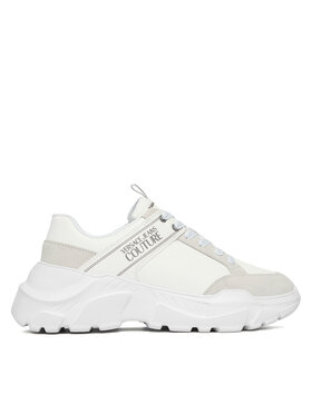 Versace Jeans Couture Versace Jeans Couture Sneakersy 79YA3SC2 ZPB30 003 Biela