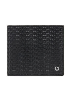 Armani Exchange Armani Exchange Velká pánská peněženka 958097 4R847 00020 Černá