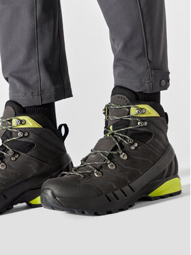 Scarpa Trekking čevlji Cyclone-S Gtx GORE-TEX 30031-201 Črna