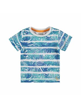 Kanz Kanz T-Shirt 1712521-0003 Kolorowy Basic Fit