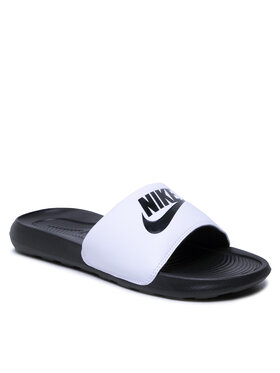 Nike Nike Чехли Victori One Slide CN9675 005 Бял