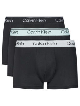 Calvin Klein Underwear Calvin Klein Underwear Komplet bokserek LV00NB4409 Czarny