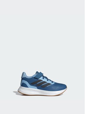 adidas adidas Buty do biegania 135015 Niebieski jasny