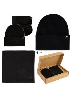 4F 4F Scaldacollo Zestaw-Prezentowy-6-U Grigio