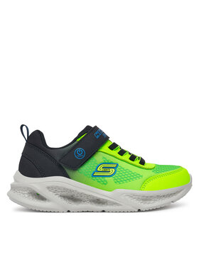 Skechers Skechers Sneakers Meteor-Lights - Krendox 401495L/BBLM Verde chiaro