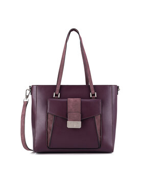 U.S. Polo Assn. U.S. Polo Assn. Torebka BIUXT8422WVP Fioletowy