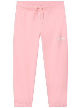Kenzo Kids Kenzo Kids Melegítő alsó K14255 S Rózsaszín Regular Fit