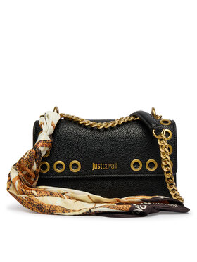Just Cavalli Just Cavalli Τσάντα 80RA4BF4 ZSB81 Μαύρο