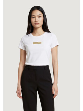 Armani Exchange Armani Exchange T-shirt XW002327 AF10358 Bianco Casual Fit