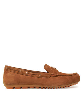 Tamaris Tamaris Mokasíny 1-24630-44 Hnědá