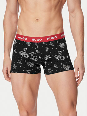 HUGO HUGO Boxershorts-Set 50532550 Bunt
