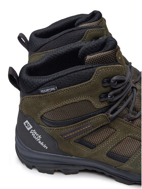 Jack Wolfskin Trekking Vojo 3 Texapore Mid M 4042462 Kaki