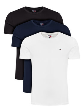 Tommy Jeans Tommy Jeans Súprava tričiek DM0DM21579 Farebná Regular Fit